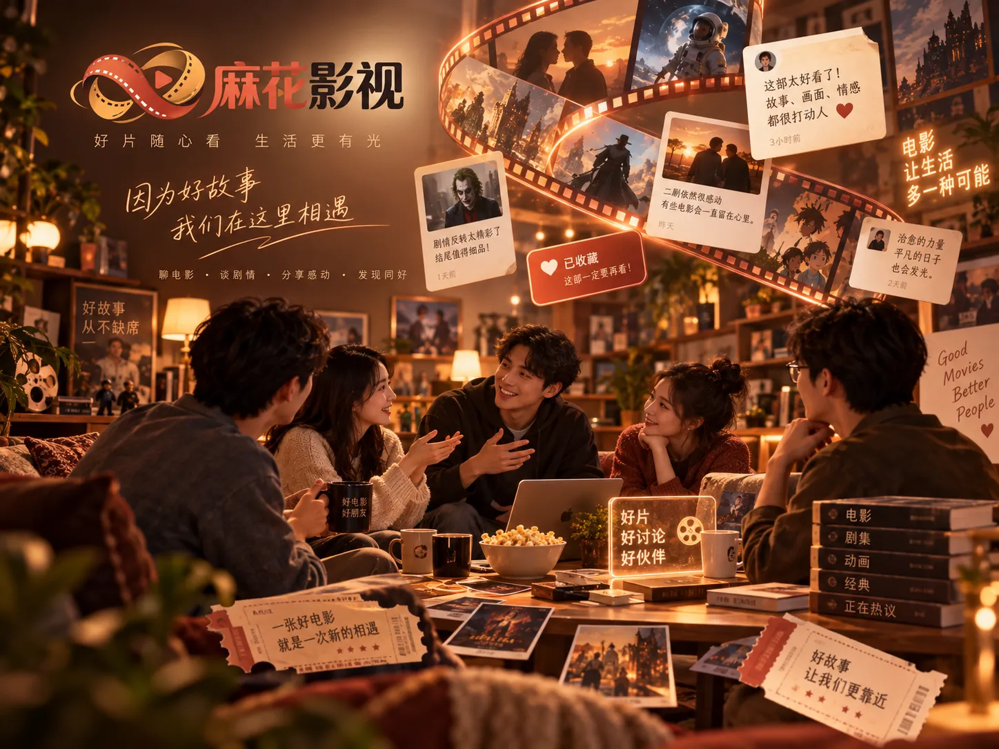 动漫分类浏览