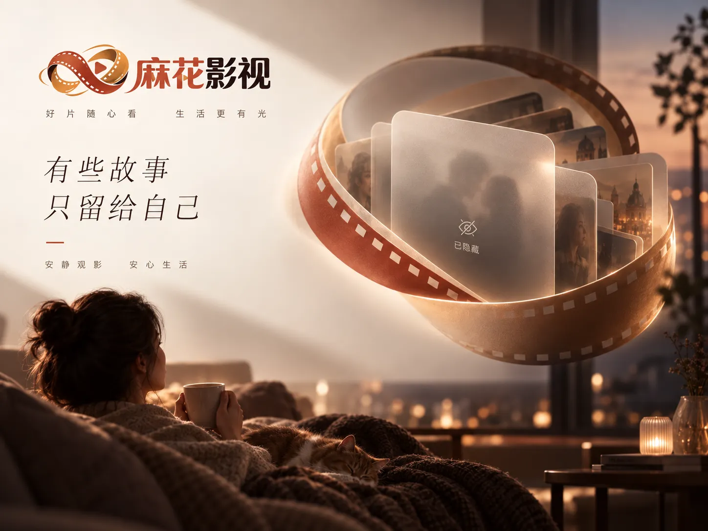 麻花视频隐私与信息处理说明
