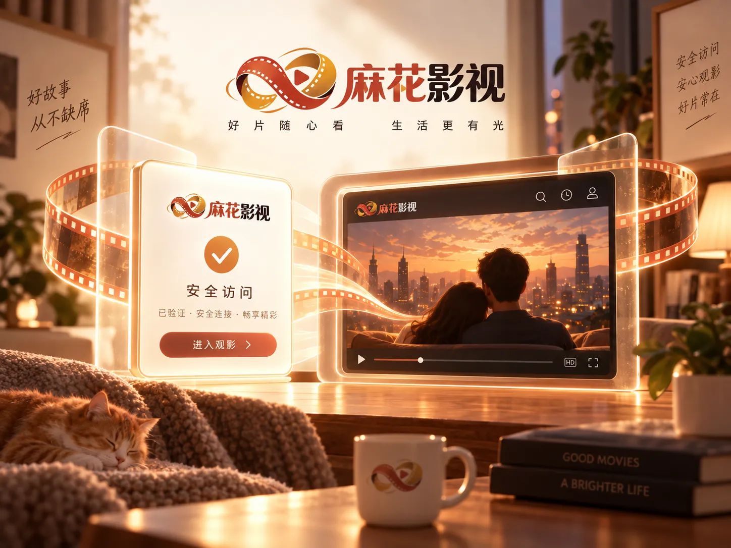 网站访问与下载安全检查